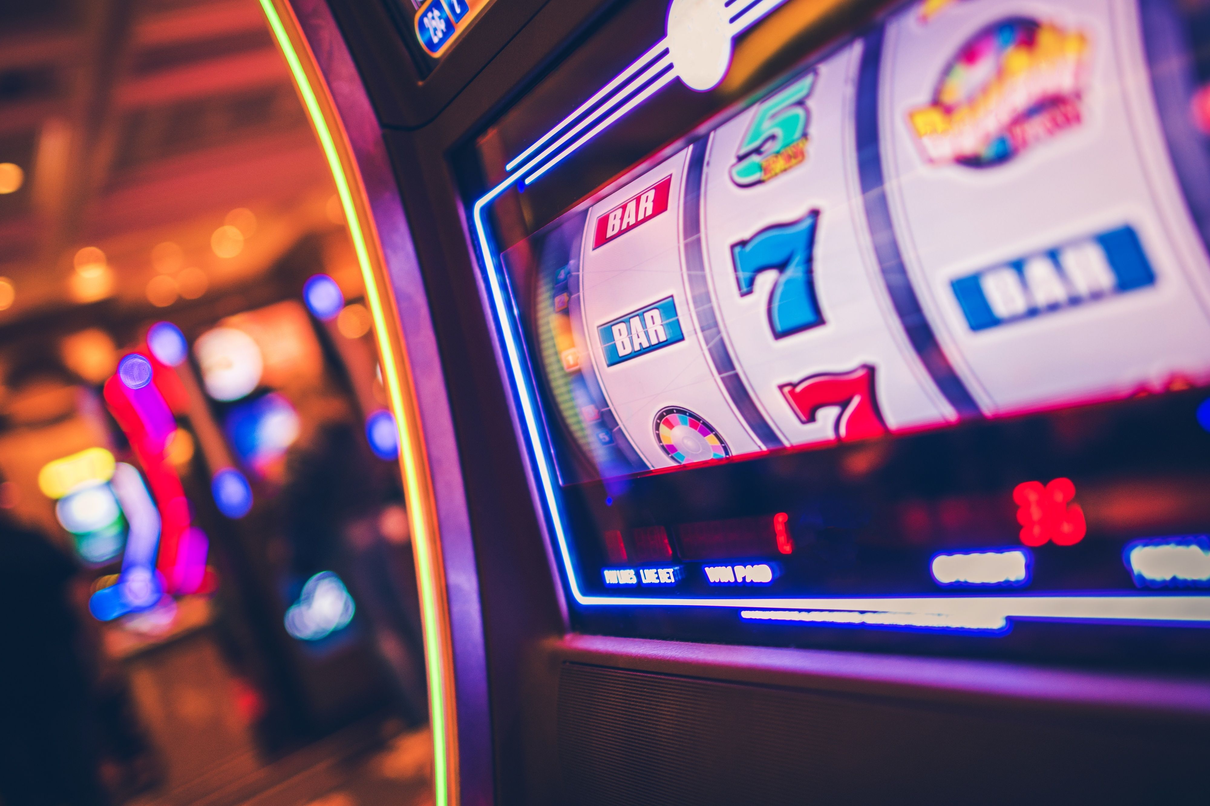 Push Gaming slot showcase